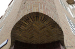 Gevel hoek Burg. Tellegenstraat - Willem Passtoorstraat.
              <br/>
              Annemarieke Verheij, 2015-06-20
